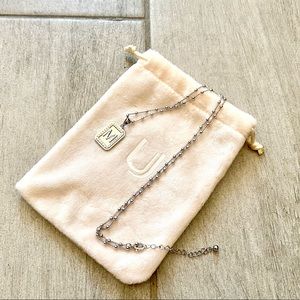 Uncommon James “M” Sur Necklace